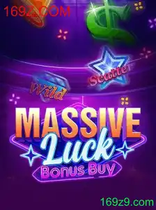 Desvendando o Universo de MassiveLuckBonusBuy: Um Jogo de Estratégia e Sorte