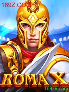 Descubra RomaX: Um Jogo Inovador com 169Z.COM