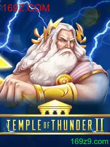 Explorando as Aventuras de TempleofThunderII: Um Mergulho no Mundo de 169Z.COM